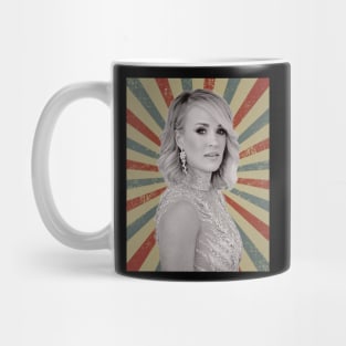 Carrie Underwood Mug